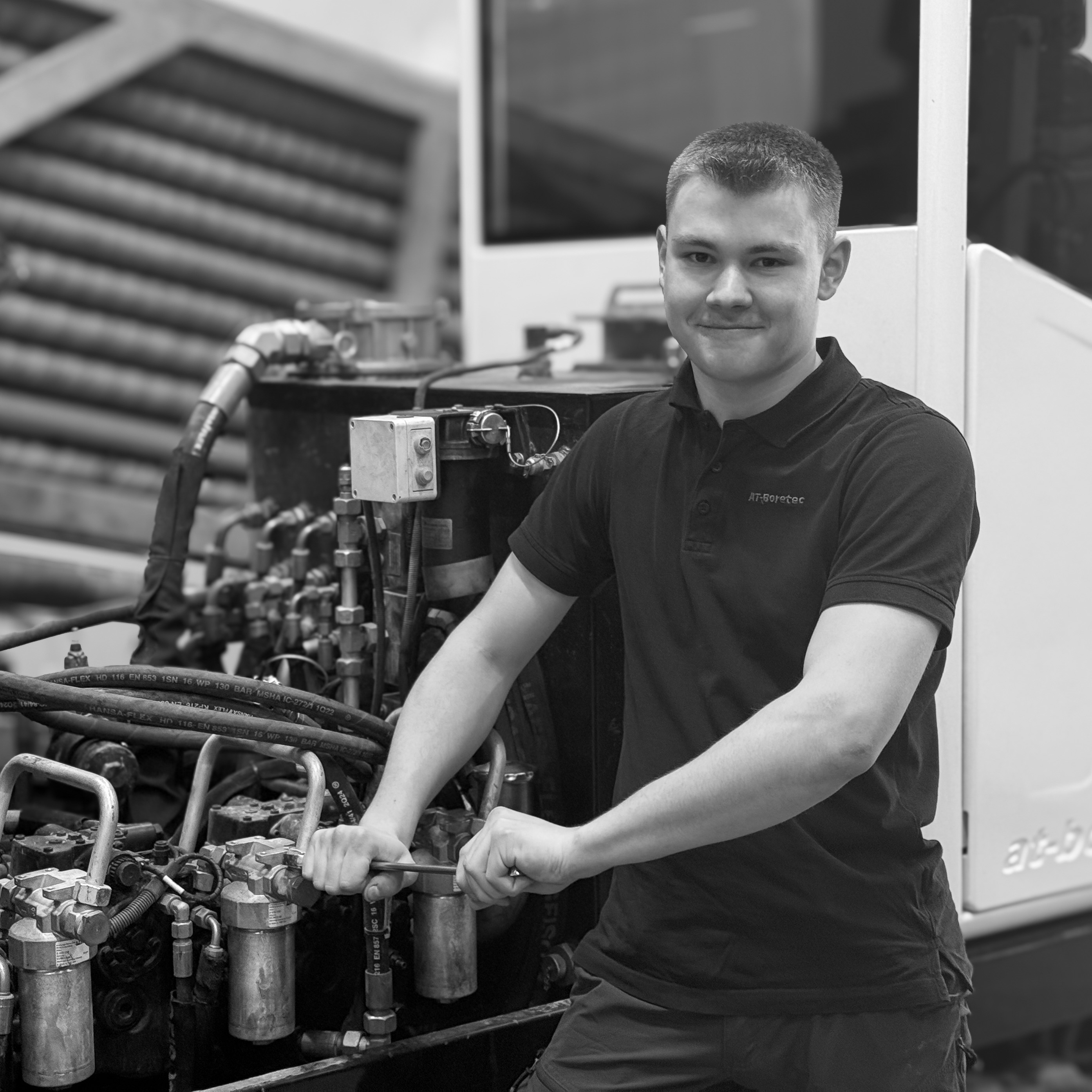 Land- und Bau­maschinen­mechatroniker (m/w/d)